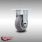 Service Caster 5 Inch SS Thermoplastic Rubber Wheel Rigid Caster with Roller Bearing SCC SCC-SS30R520-TPRRD - alternate 1